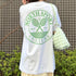 【RGY】CULTURE 両面プリントTシャツ