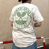 【RGY】CULTURE 両面プリントTシャツ