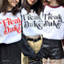 【RGY】FREAK DAKE ラグランロンT