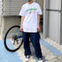 【RGY】CALIFORNIA Venice Beach デザインプリントTシャツ