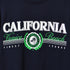 【RGY】CALIFORNIA Venice Beach デザインプリントTシャツ