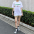 【RGY】CALIFORNIA Venice Beach デザインプリントTシャツ