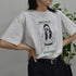 【RGY】SHUTTER CHANCE デザインプリントTシャツ