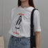 【RGY】SHUTTER CHANCE デザインプリントTシャツ
