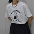 【RGY】BY YOUR SIDE デザインプリントTシャツ