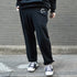 【MODISH GAZE】裏毛スウェットパンツ（ATHLEISURE）