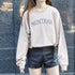 【spiritoso】MONTANAロゴロンTシャツ