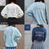 【spiritoso】ORDINARYプリントＴシャツ