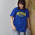 【spiritoso】MICHIGAN カレッジTシャツ