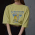 【spiritoso】World TourタイガープリントＴシャツ
