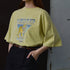 【spiritoso】World TourタイガープリントＴシャツ