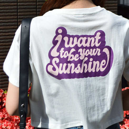【spiritoso】Sunshine Tee