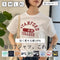 【spiritoso】カレッジアソートTシャツ