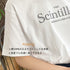 【spiritoso】シンプルロゴアソートTシャツ