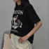 【spiritoso】FRIENDS シートプリントTシャツ