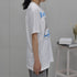 【spiritoso】FREEDOM FUN シートプリントTシャツ