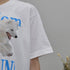 【spiritoso】FREEDOM FUN シートプリントTシャツ