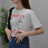 【spiritoso】FREEDOM FUN シートプリントTシャツ
