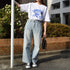 【spiritoso】SANDIEGOカレッジプリントＴシャツ