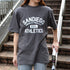 【spiritoso】SANDIEGOカレッジプリントＴシャツ
