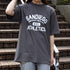 【spiritoso】SANDIEGOカレッジプリントＴシャツ