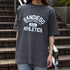 【spiritoso】SANDIEGOカレッジプリントＴシャツ
