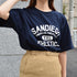 【spiritoso】SANDIEGOカレッジプリントＴシャツ