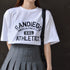 【spiritoso】SANDIEGOカレッジプリントＴシャツ