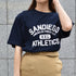 【spiritoso】SANDIEGOカレッジプリントＴシャツ