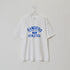 【spiritoso】SANDIEGOカレッジプリントＴシャツ
