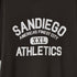 【spiritoso】SANDIEGOカレッジプリントＴシャツ