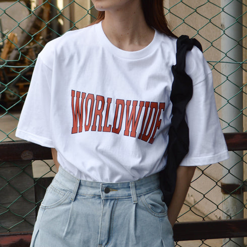【spiritoso】アソートプリントＴシャツ