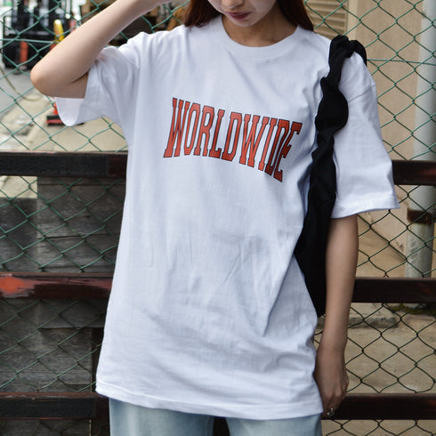 【spiritoso】アソートプリントＴシャツ