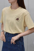 【spiritoso】メッセージプリントTシャツ