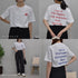 【spiritoso】メッセージプリントTシャツ
