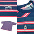 【SUNNY SMITH】 Cool Smith BD Logo Emb SS Tee