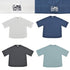 【SUNNY SMITH】 Heavy Smith Emb Logo SS Tee