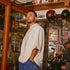 【SUNNY SMITH】 Heavy Smith Emb Logo SS Tee
