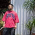 【SUNNY SMITH】 Heavy Smith School Logo SS Tee