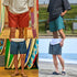 【SUNNY SMITH】 Fm Street 2 SeaShort Model Embroy
