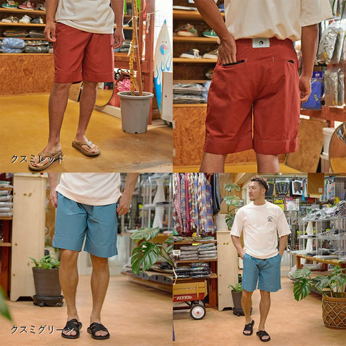 【SUNNY SMITH】 Fm Street 2 SeaLong Model Embroy