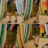【SUNNY SMITH】 Working Smith Grosgran Twill Half PT