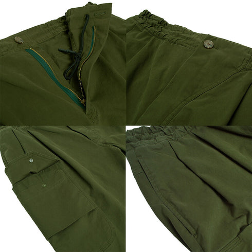 【SUNNY SMITH】 Working Smith Grosgran Twill Half PT