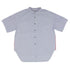 【SUNNY SMITH】 Oxsmith High Count Over Half Slv Shirt
