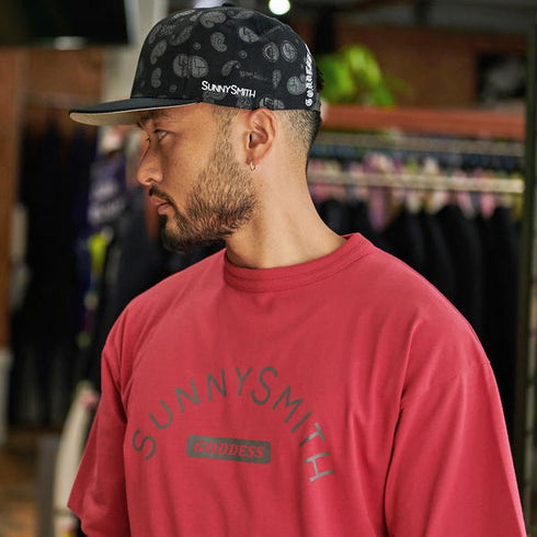 【SUNNY SMITH】 GDS Smith Patterned BB Cap