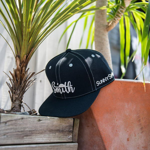 【SUNNY SMITH】 Smith First Model BB Cap