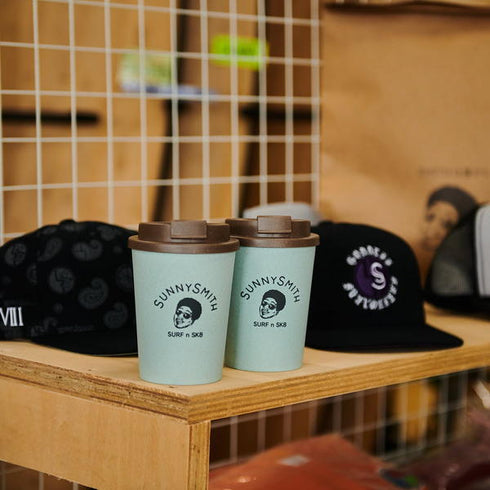 【SUNNY SMITH】 Smith Souvenir Eco Tumbler