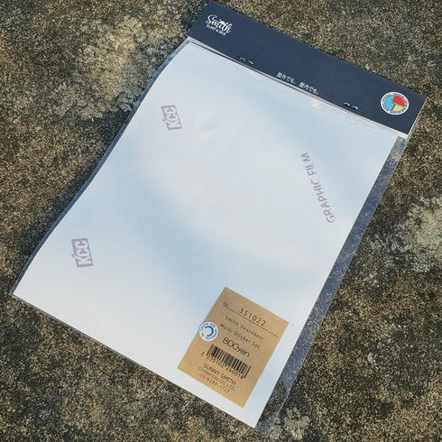 【SUNNY SMITH】 Smith Souvenir Multi Sticker Set