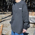 【SUNNY SMITH】11.6ウルトラヘビーオンス Heavy Smith刺繍ロゴTシャツ