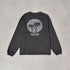【SUNNY SMITH】11.6ウルトラヘビーオンス Heavy Smith刺繍ロゴTシャツ